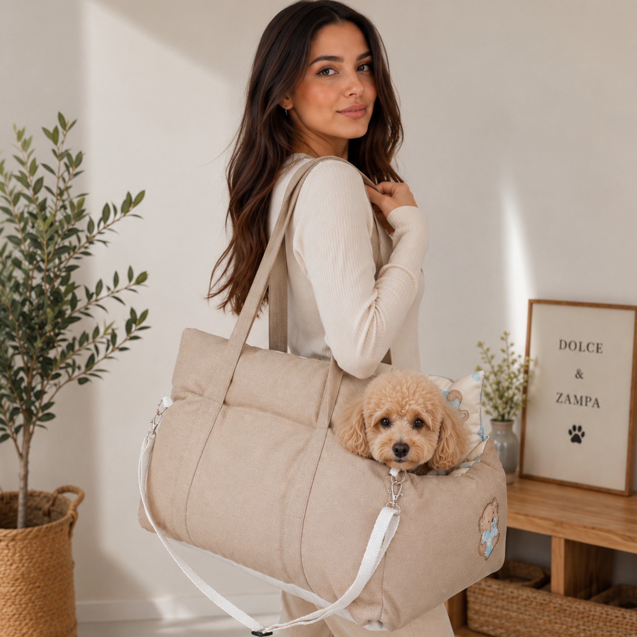 Pet Cocoon 3in1